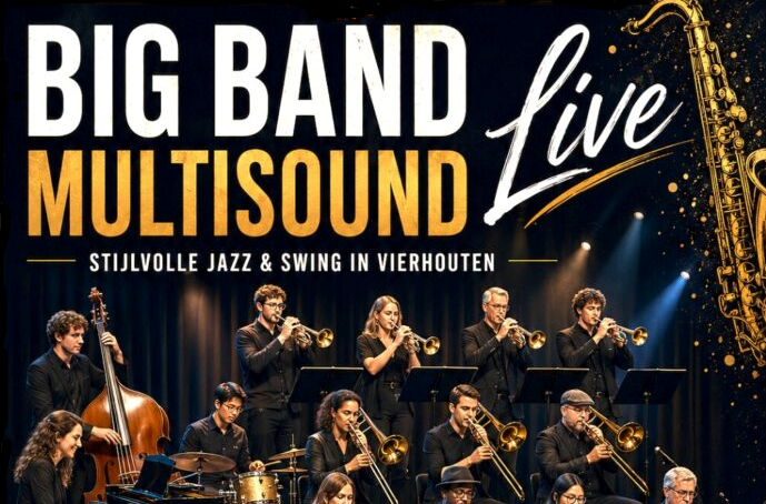 Jazz Bigband in Vierhouten