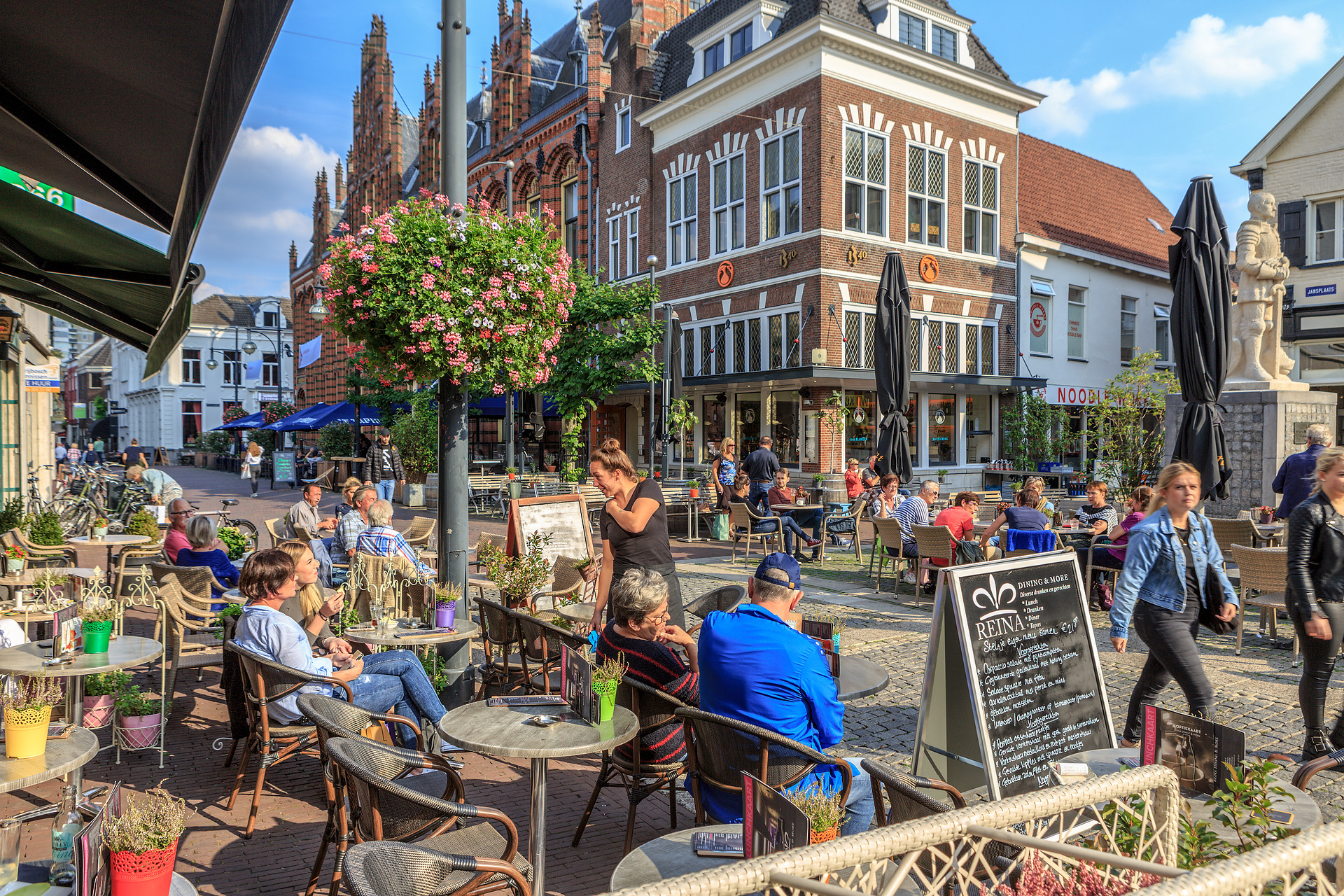 Center of Arnhem