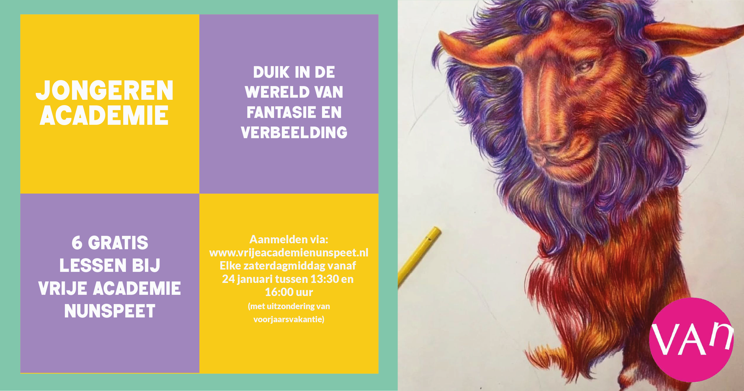 Jongerenacademie VAN