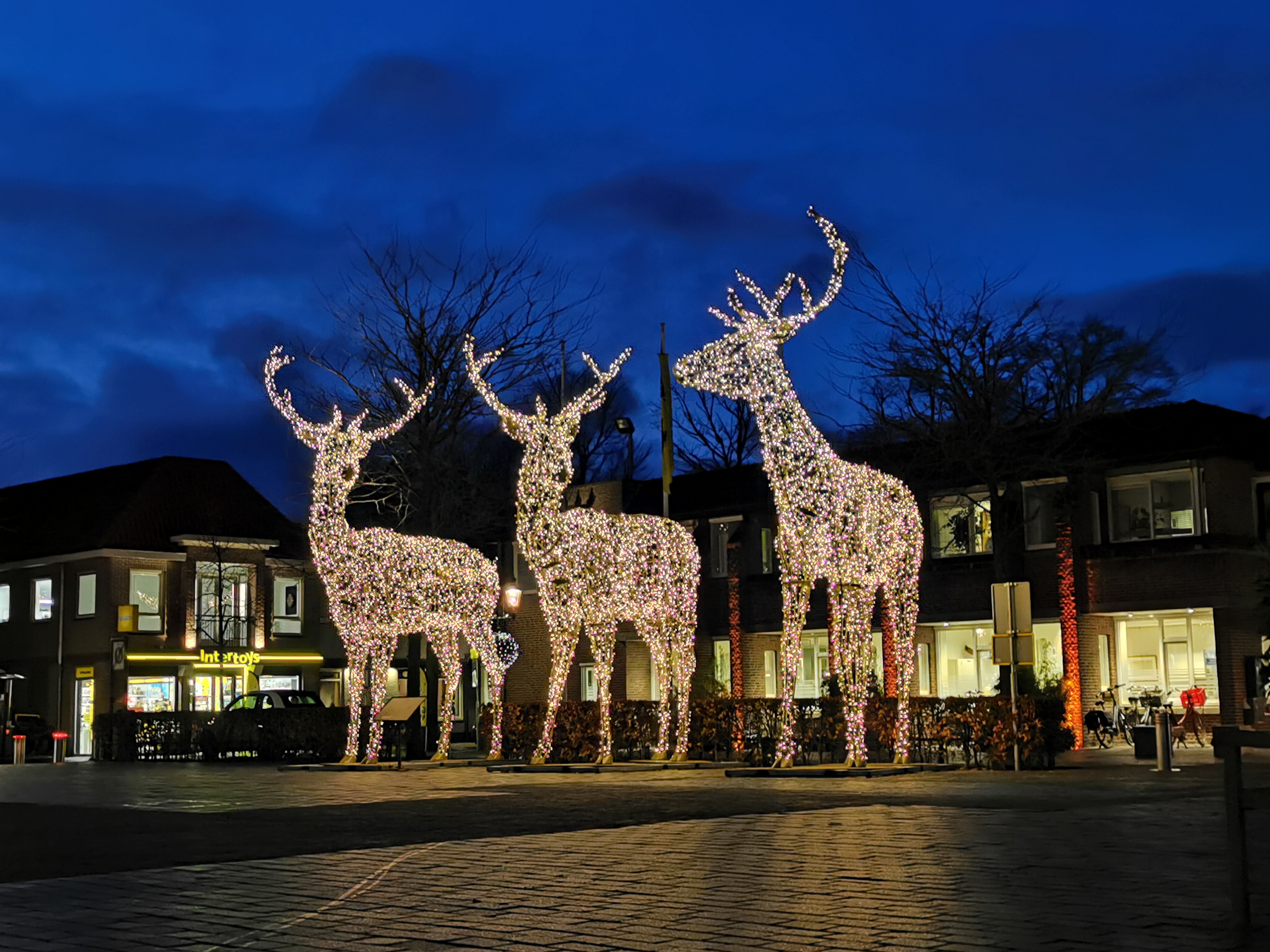 Kerstmarkt