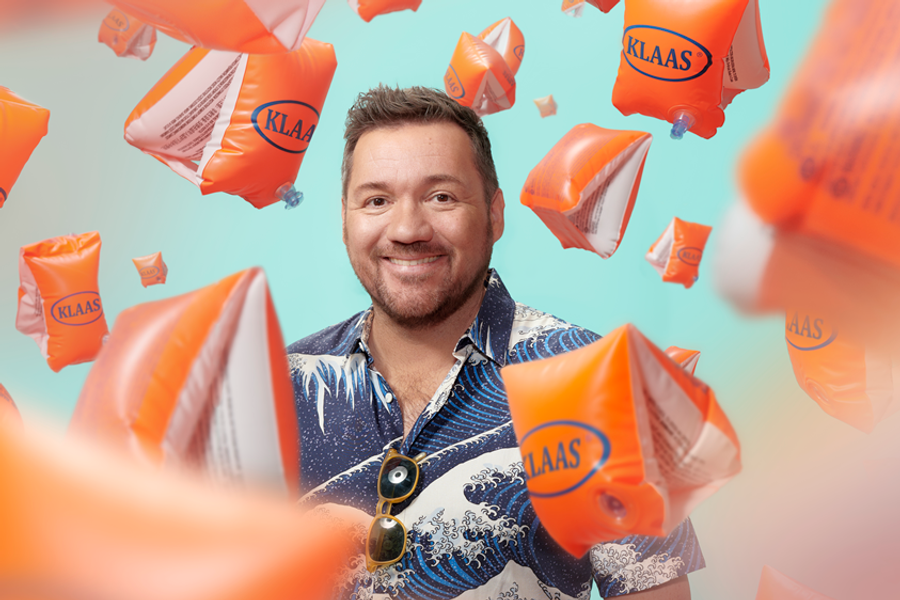 Klaas van Eerden