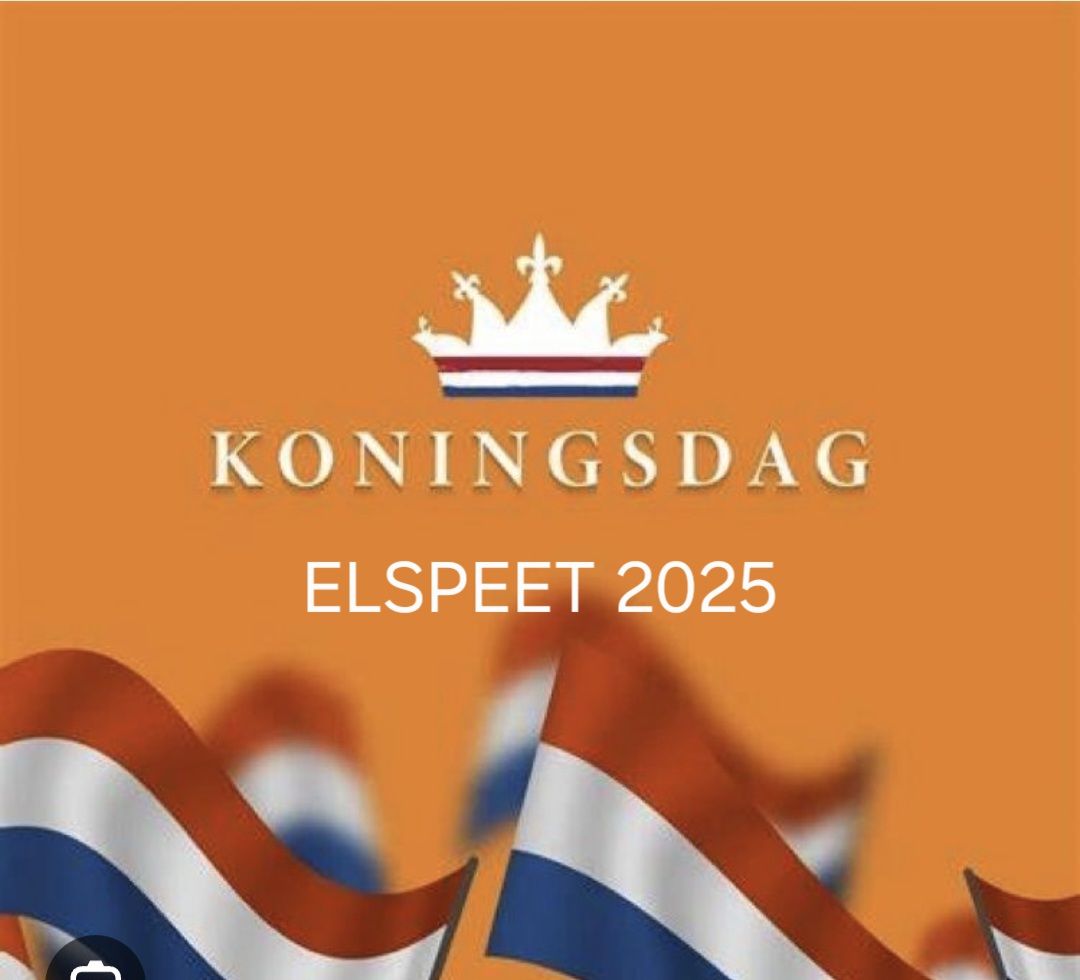 Koningsdag Elspeet