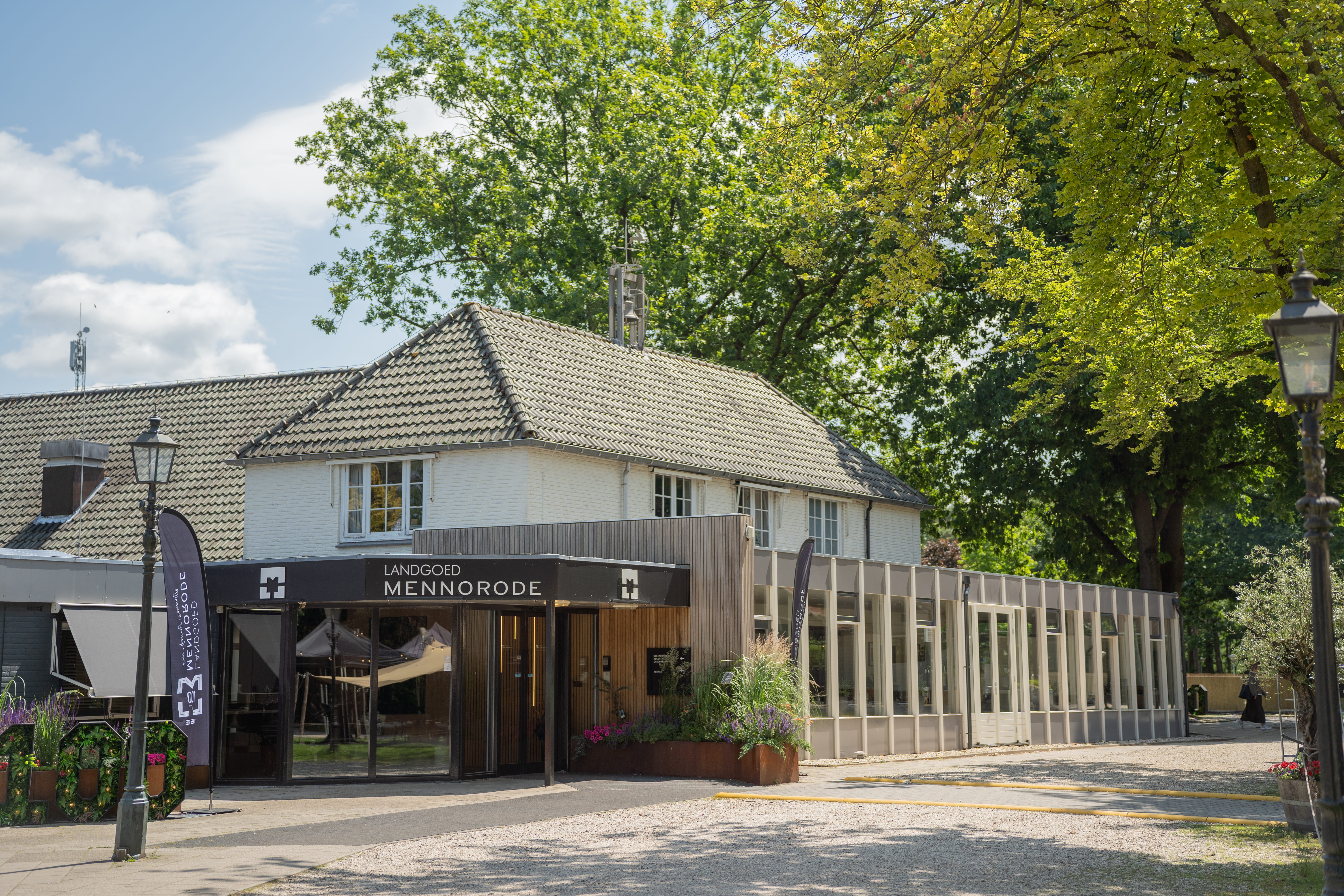 Landgoed Mennorode