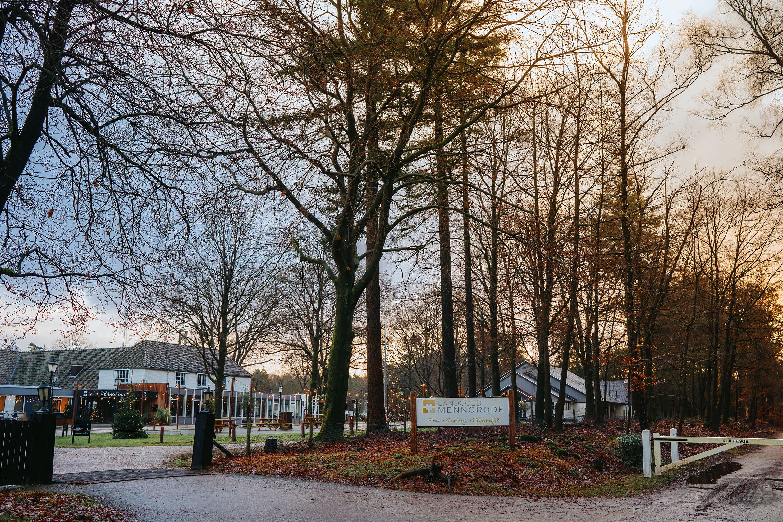 Landgoed Mennorode
