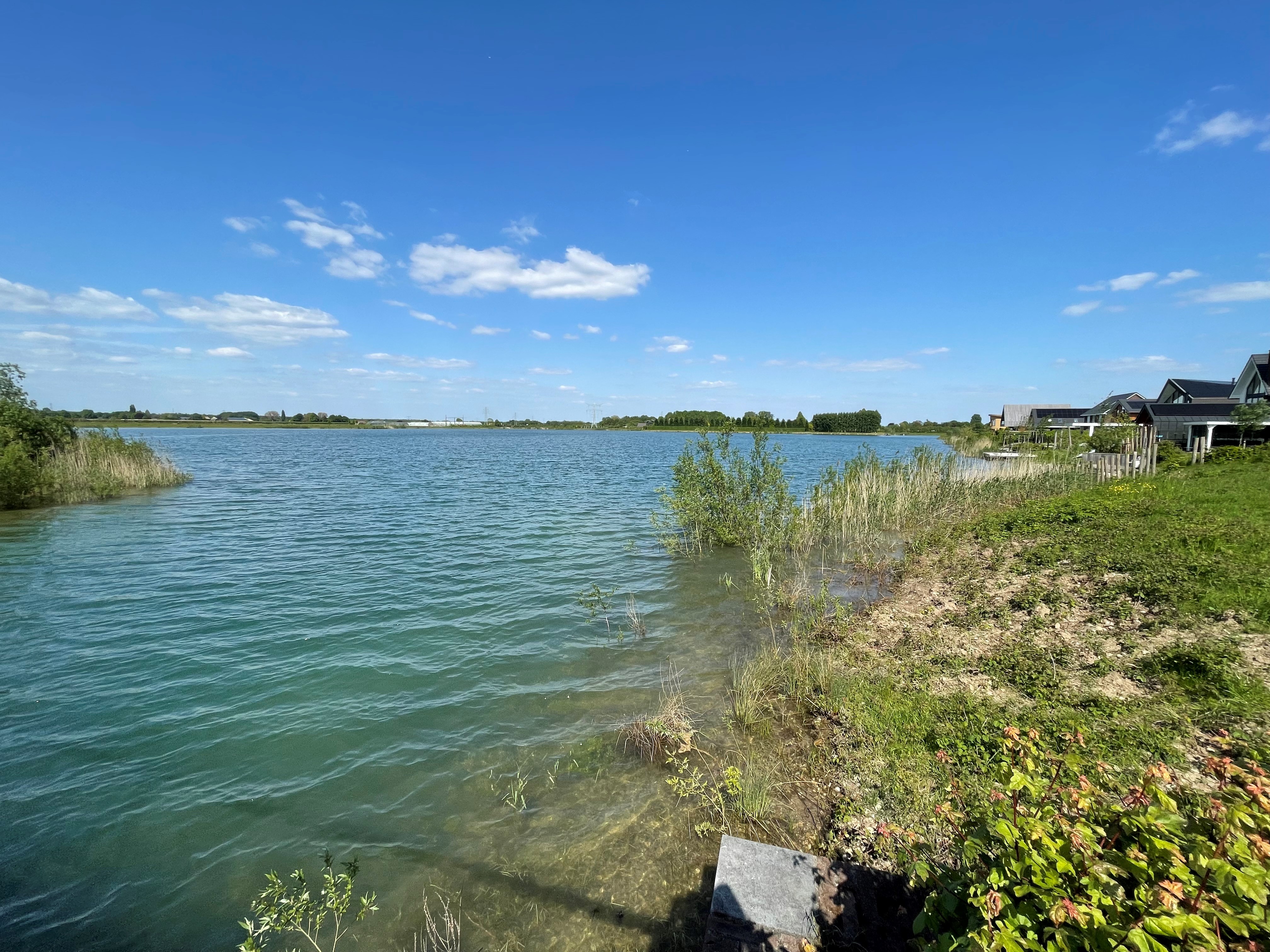 Lentse plas en Zandse plas | Into Nijmegen