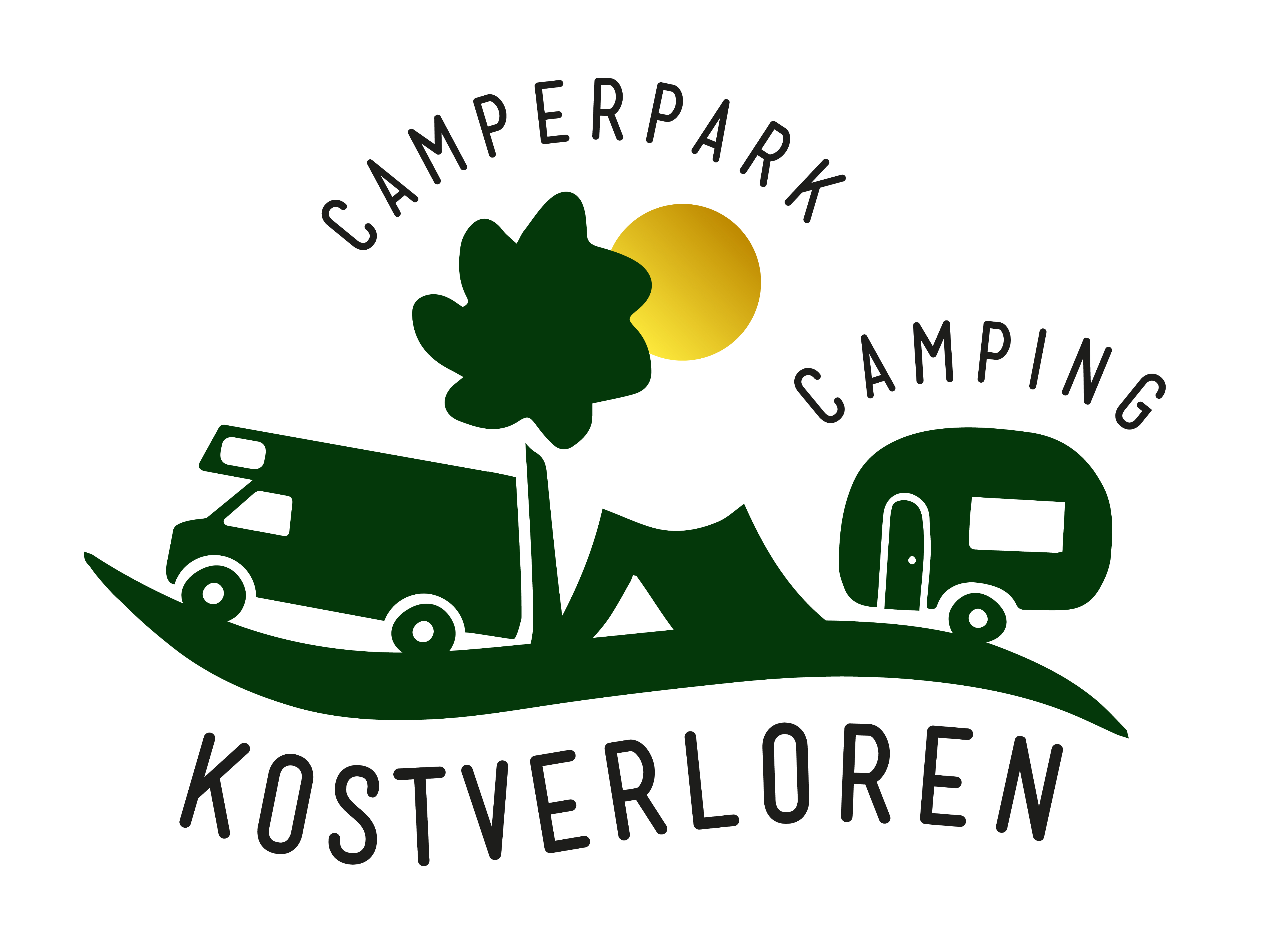 Logo Camperpark kostverloren