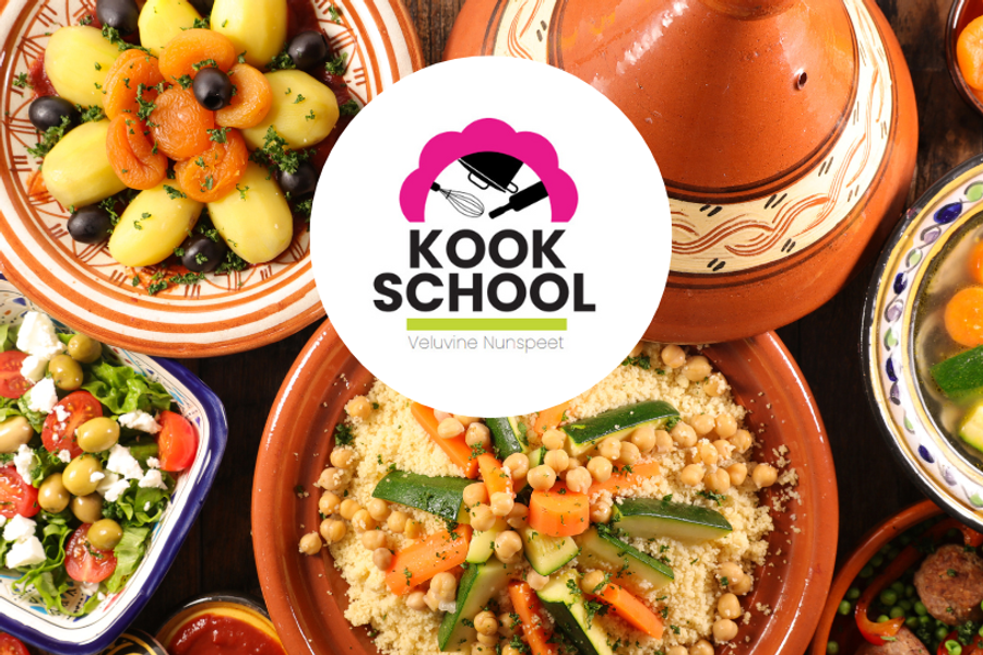 Mediterrane smaken bij Veluvine