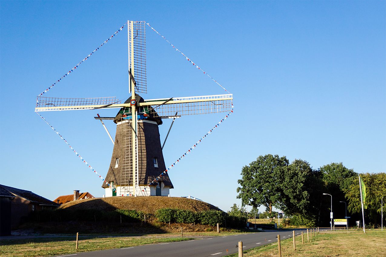 Molen de Duif