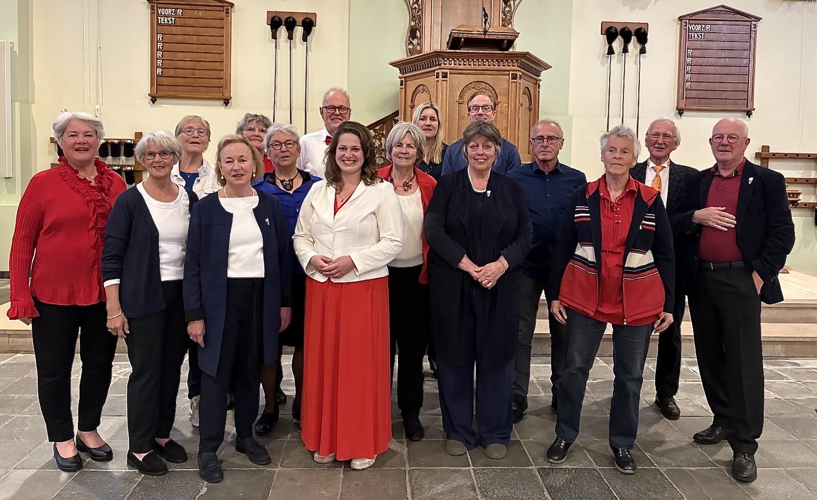 Nunspeets Kleinkoor