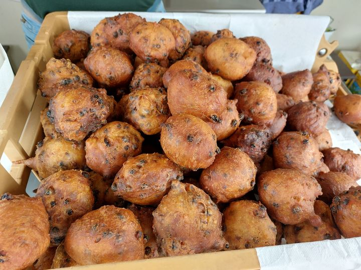 Oliebollen