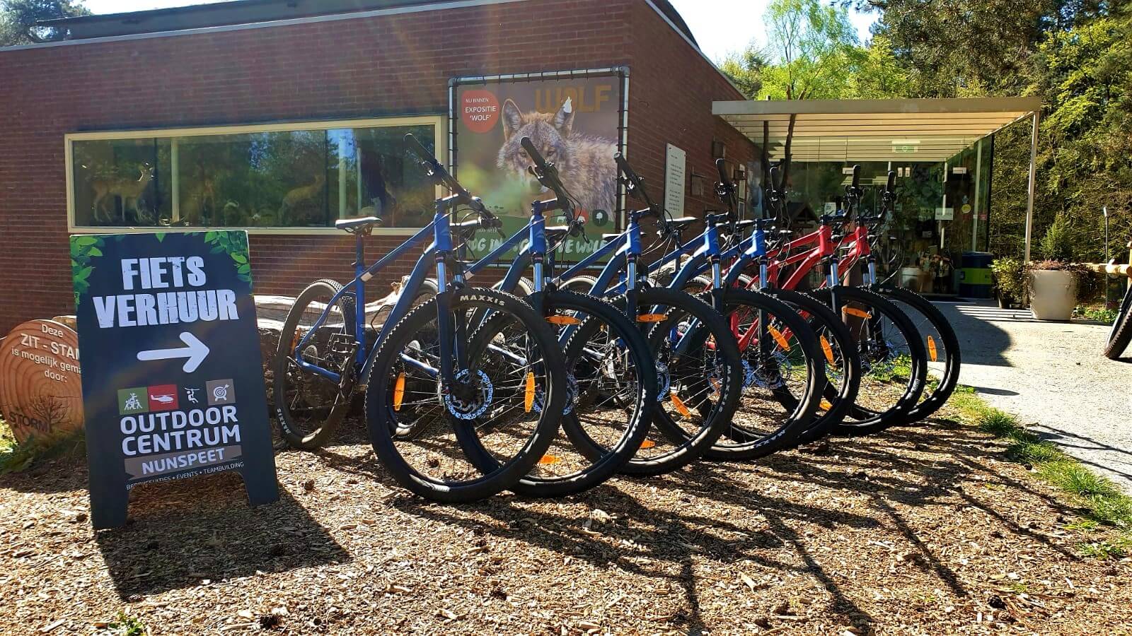 Outdoorcentrum