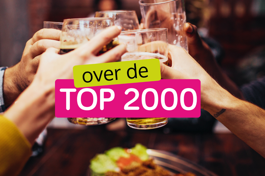 De quiz van Nunspeet over de top 2000 in Veluvine