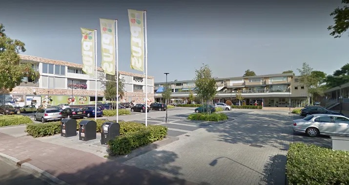 Parkeerplaats Plus