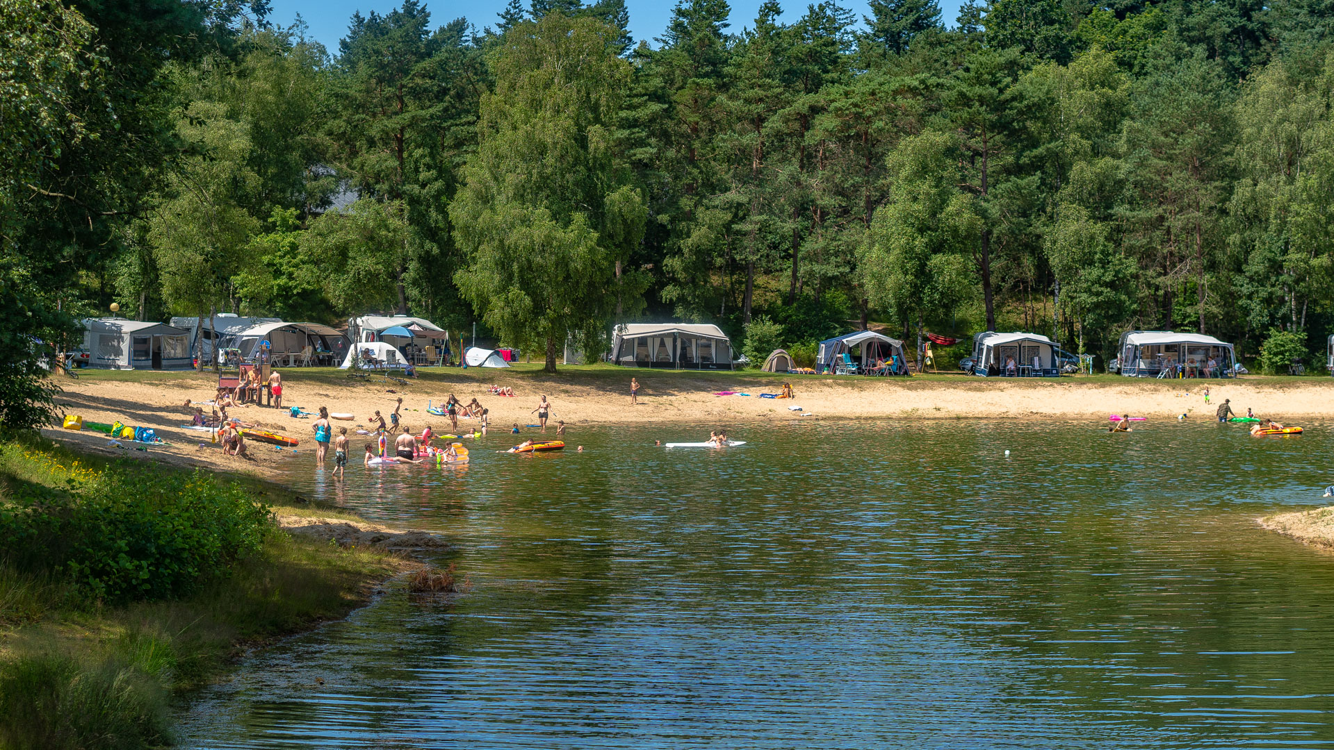 Recreatieplas De Tol