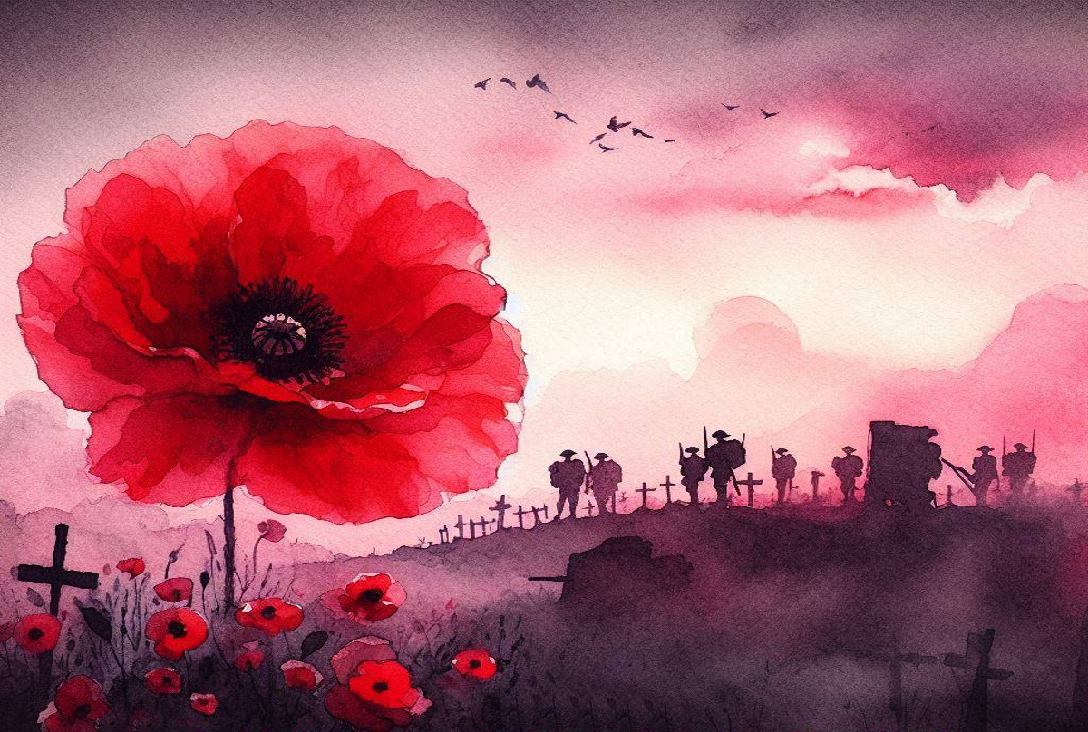 Poppy Day