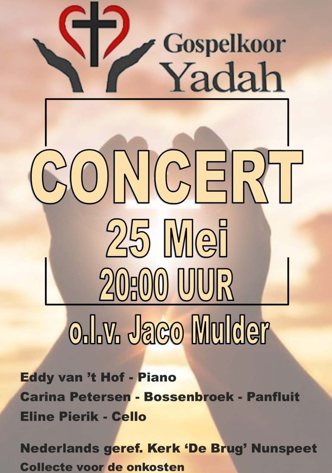 Poster concert