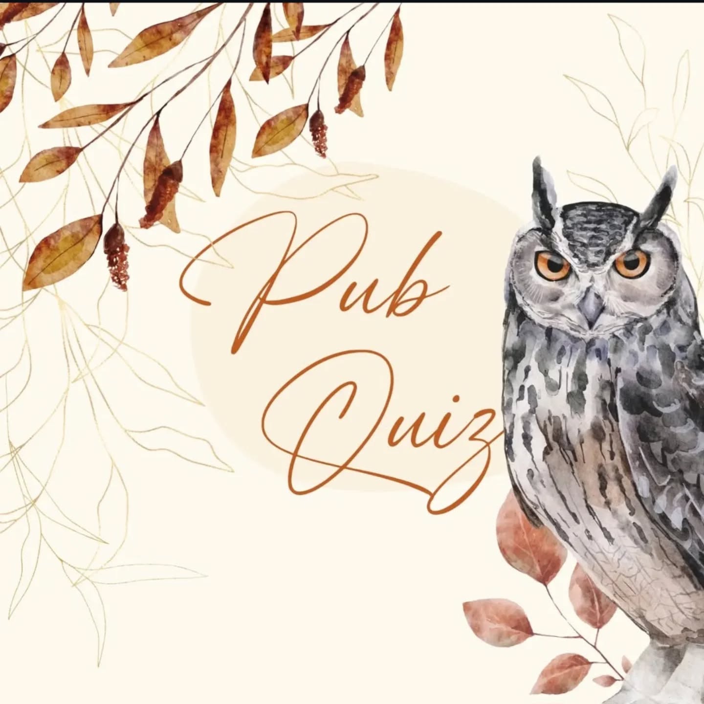 Pubquiz