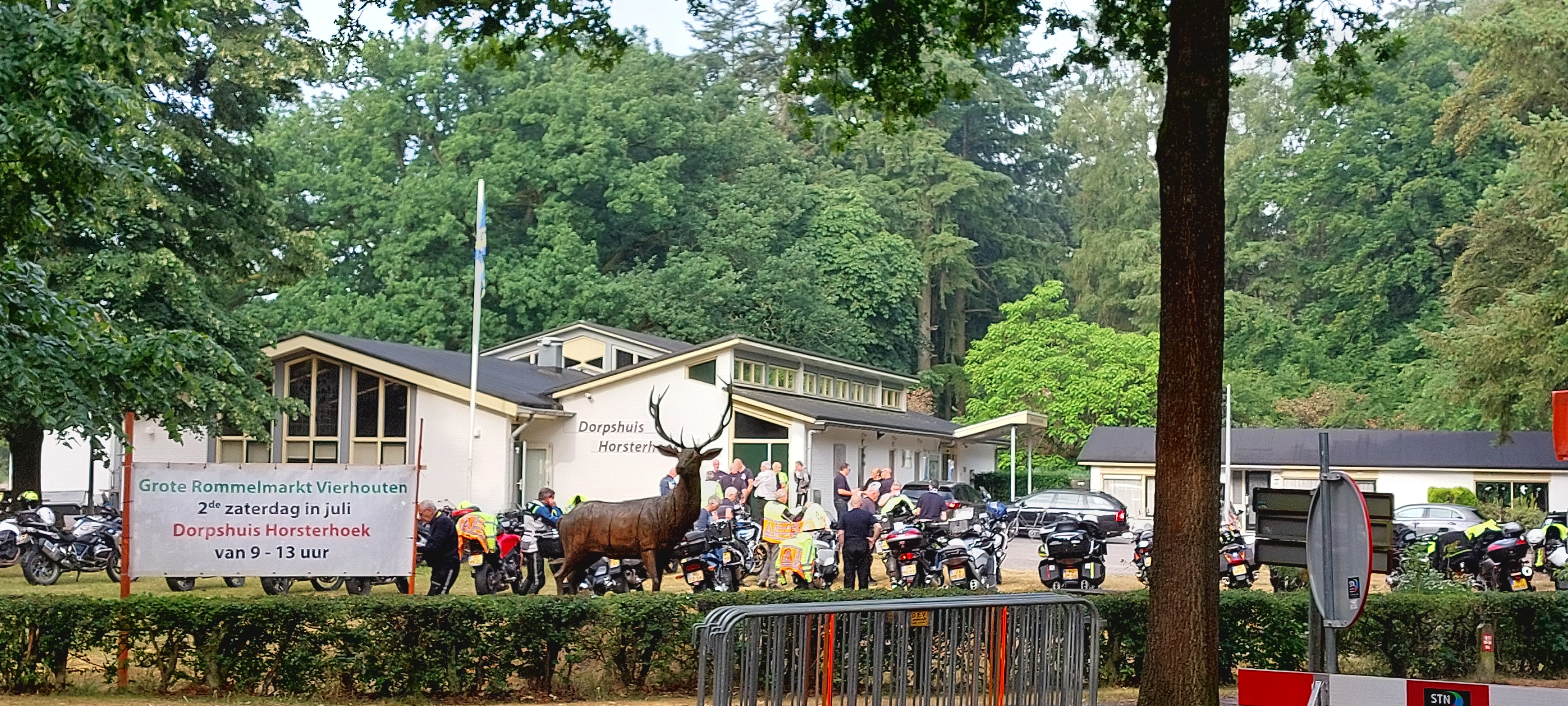 Rommelmarkt Vierhouten