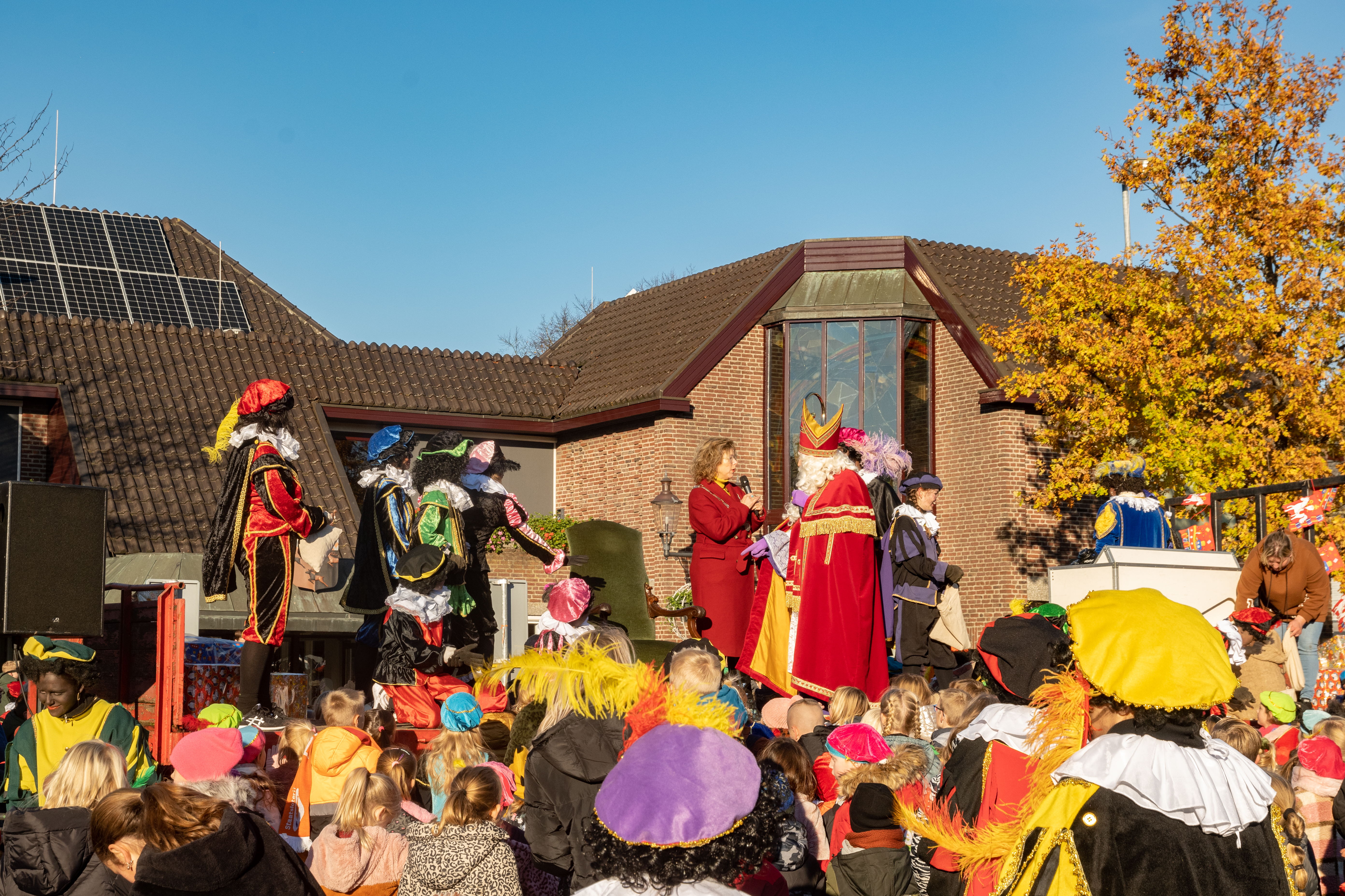 Sinterklaas