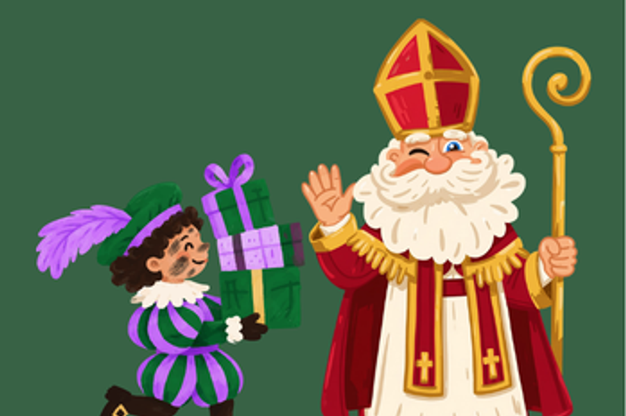 Sinterklaas Veluvine