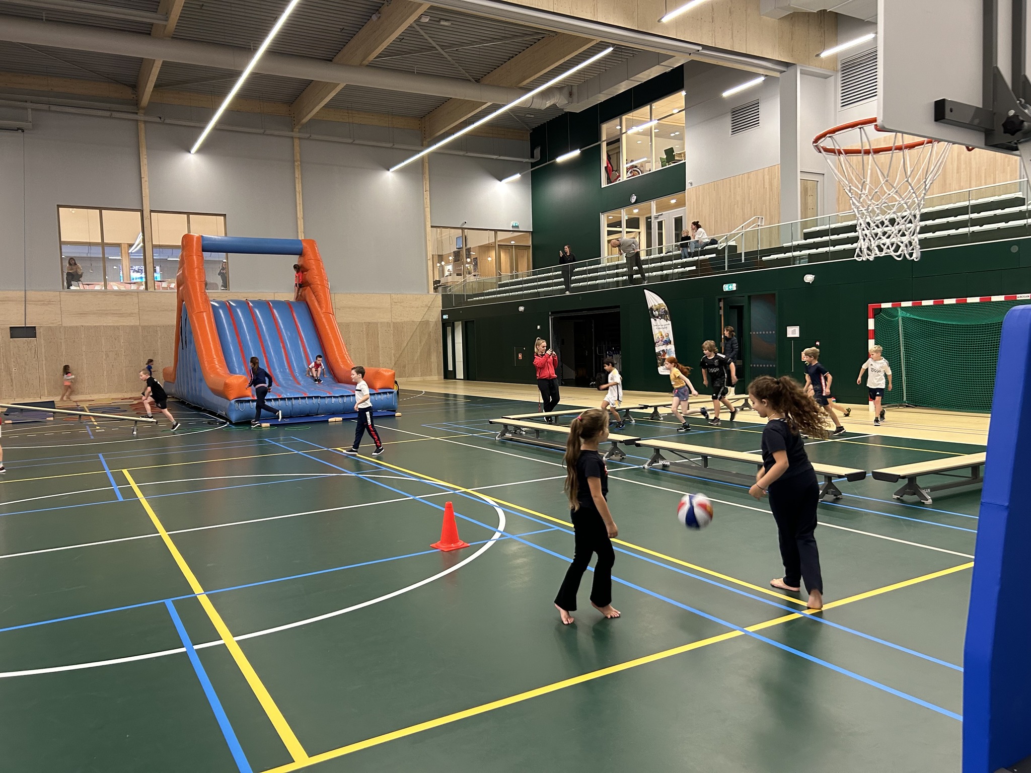 Sporten