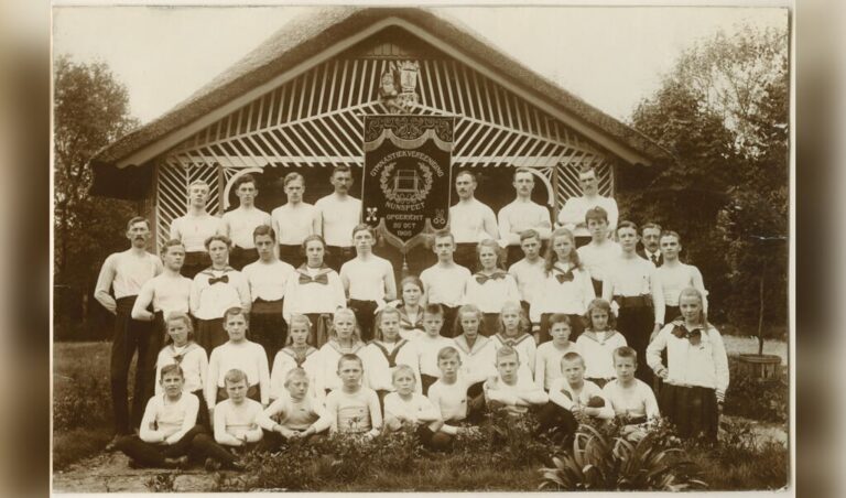 Sportgeschiedenis Nunspeet