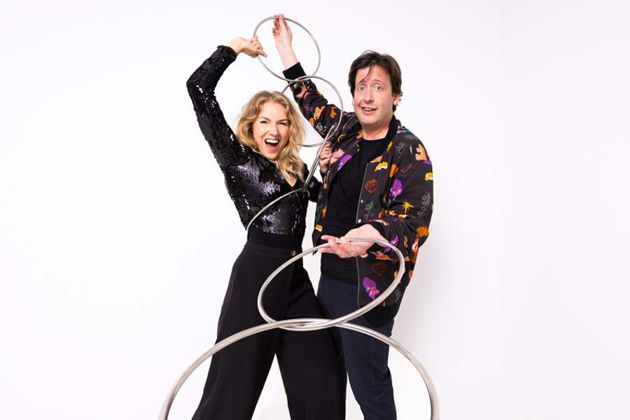 Steven & Jamie Kàzan
