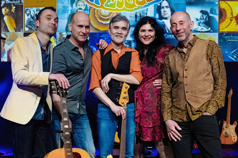 The 70's unplugged