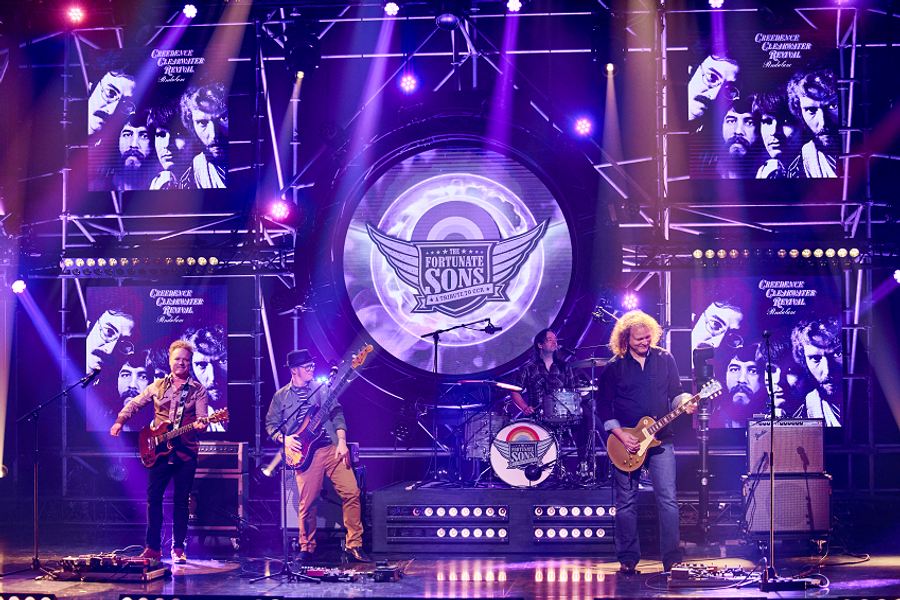 The Fortunate Sons