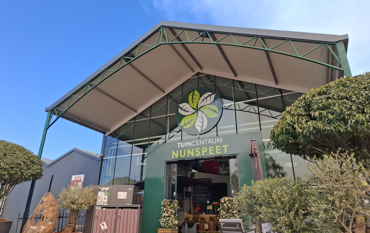 Tuincentrum Nunspeet