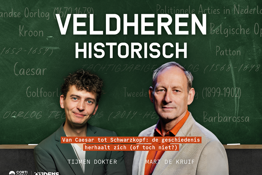 Veldheren Historisch