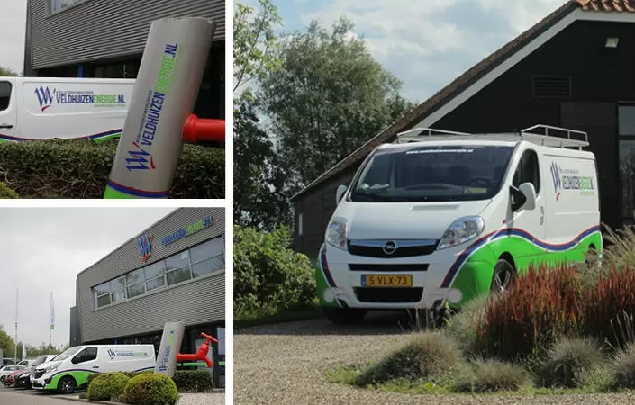 Veldhuizen Energie