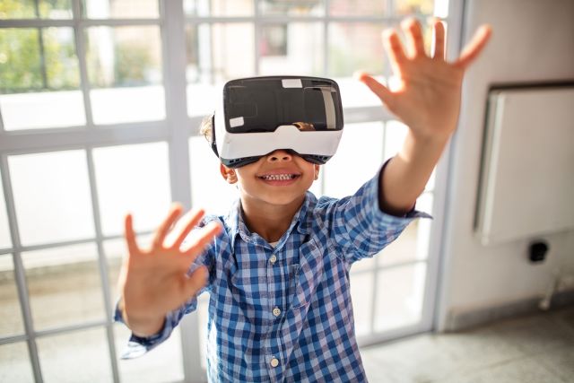 VR adventures