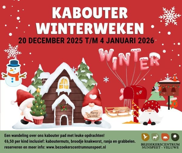Winterweken