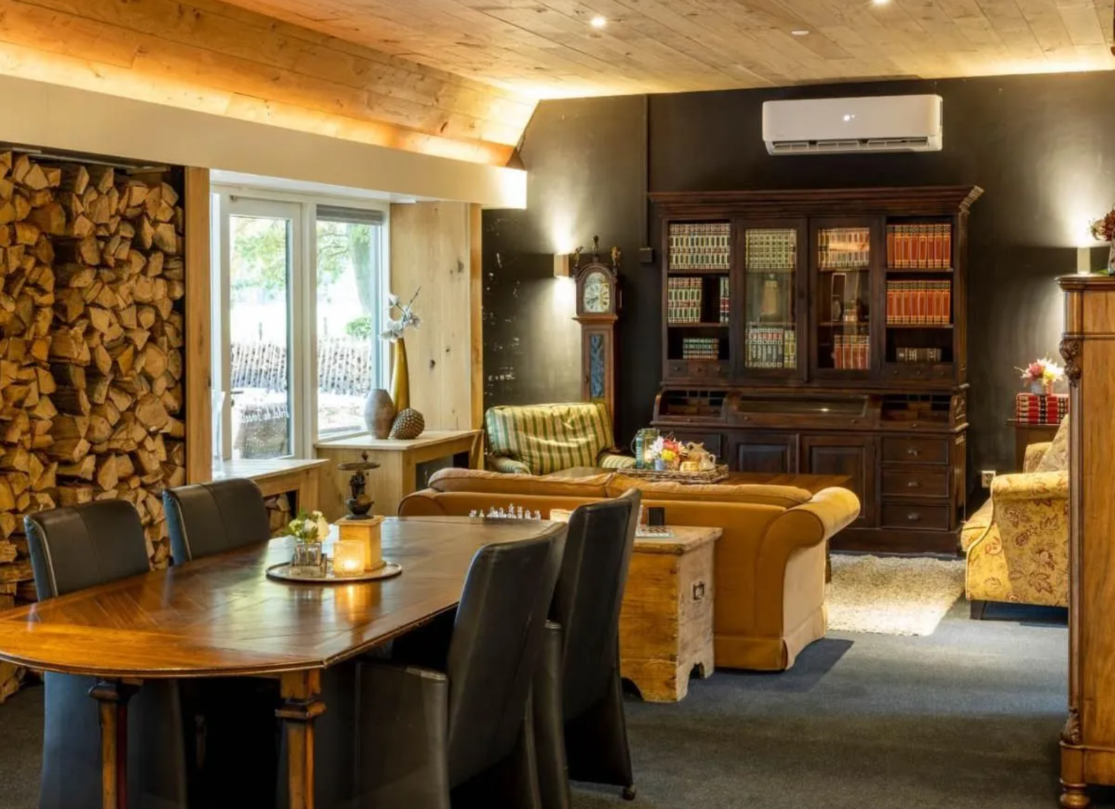 Woonkamer