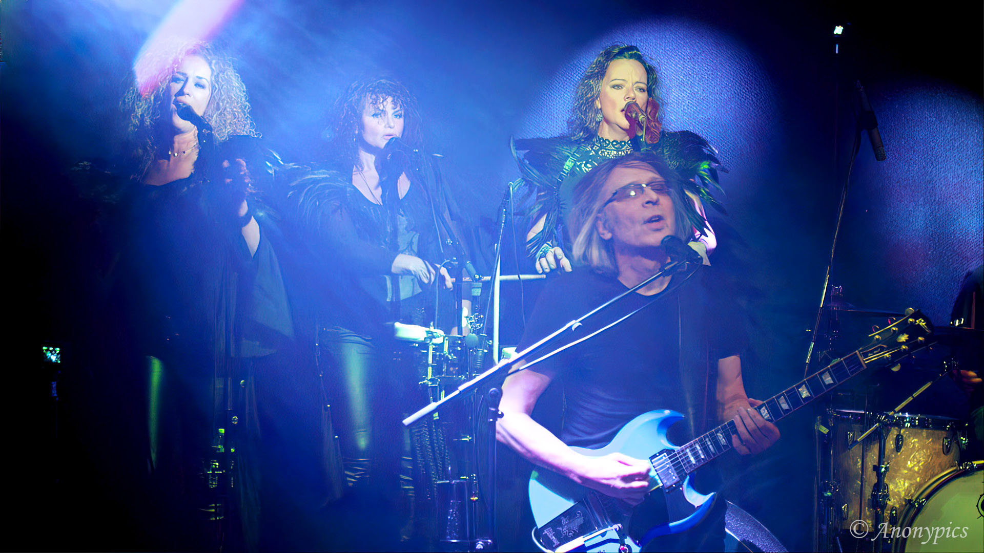 Poppodium The Pocket: Talkin' Blues & Delta Ladies