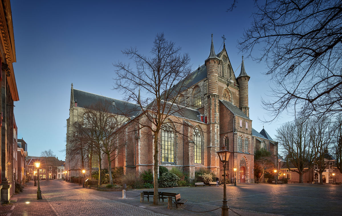 Pieterskerk Leiden | Visit Leiden