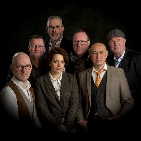 Poppodium The Pocket: Steal (Spandau Ballet tribute)