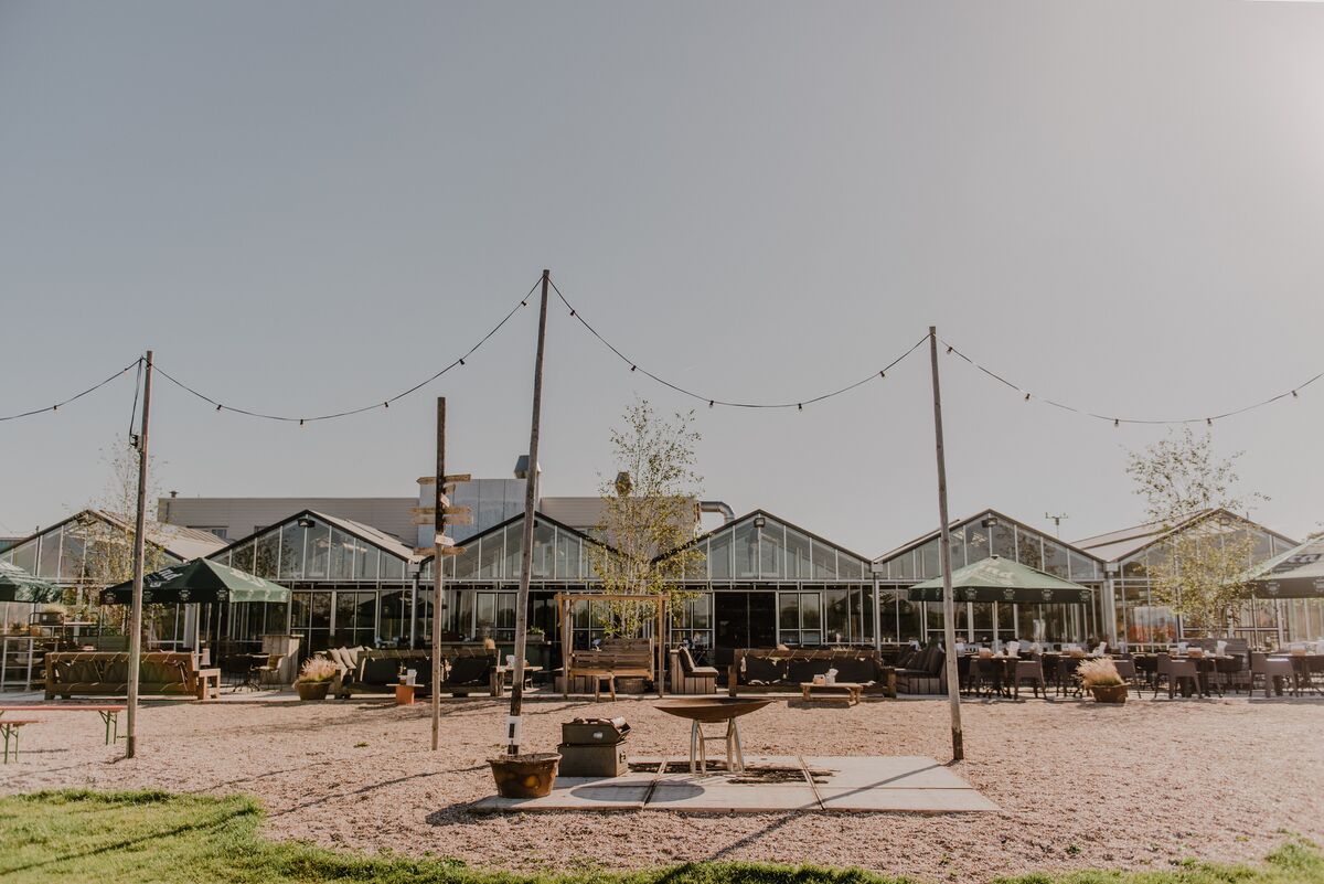 Car-boot sale Brasserie Buitenhuis