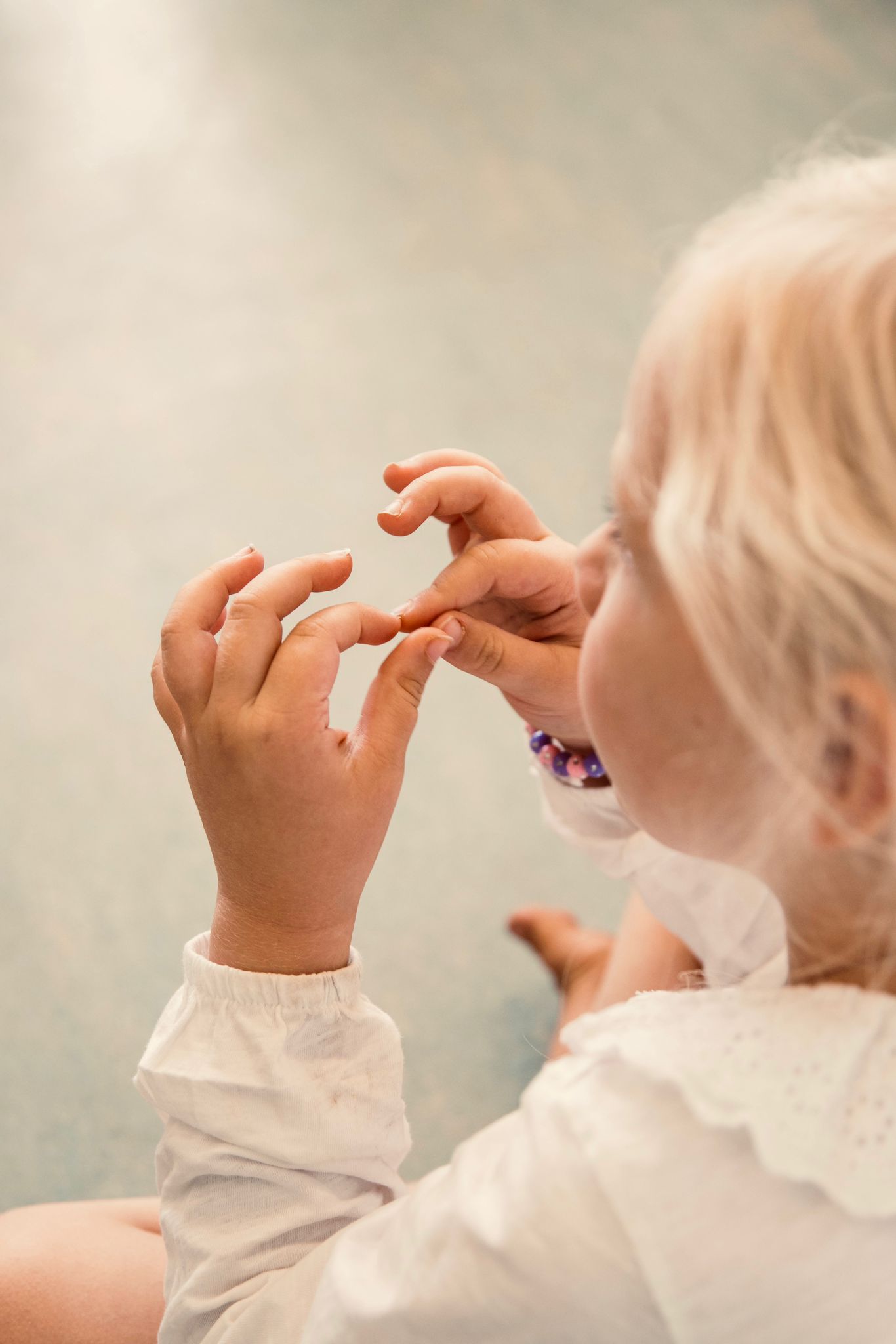 Weekly classes at children's yoga studio Zen, Sea, Namaste