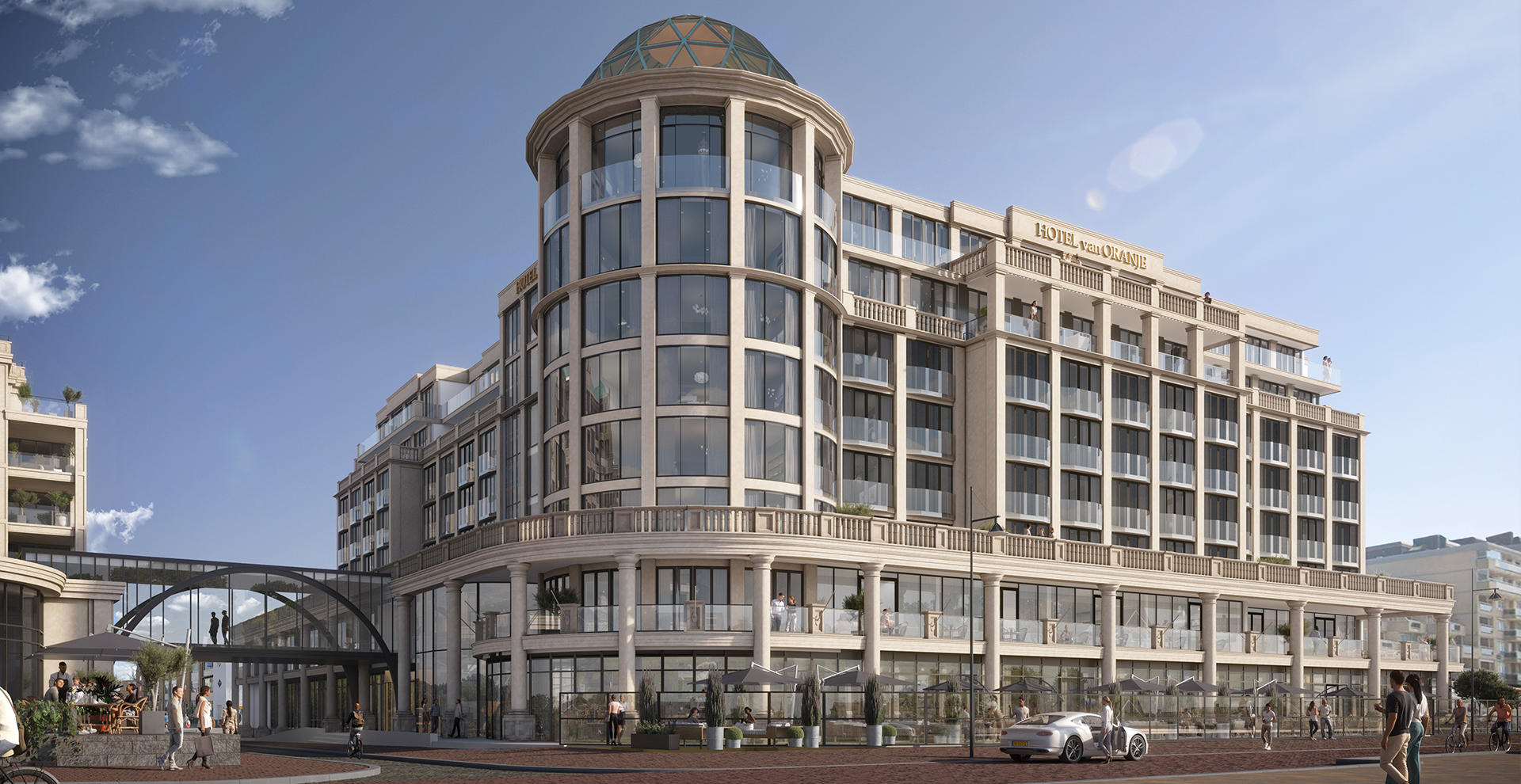 Hotel van Oranje, Autograph Collection