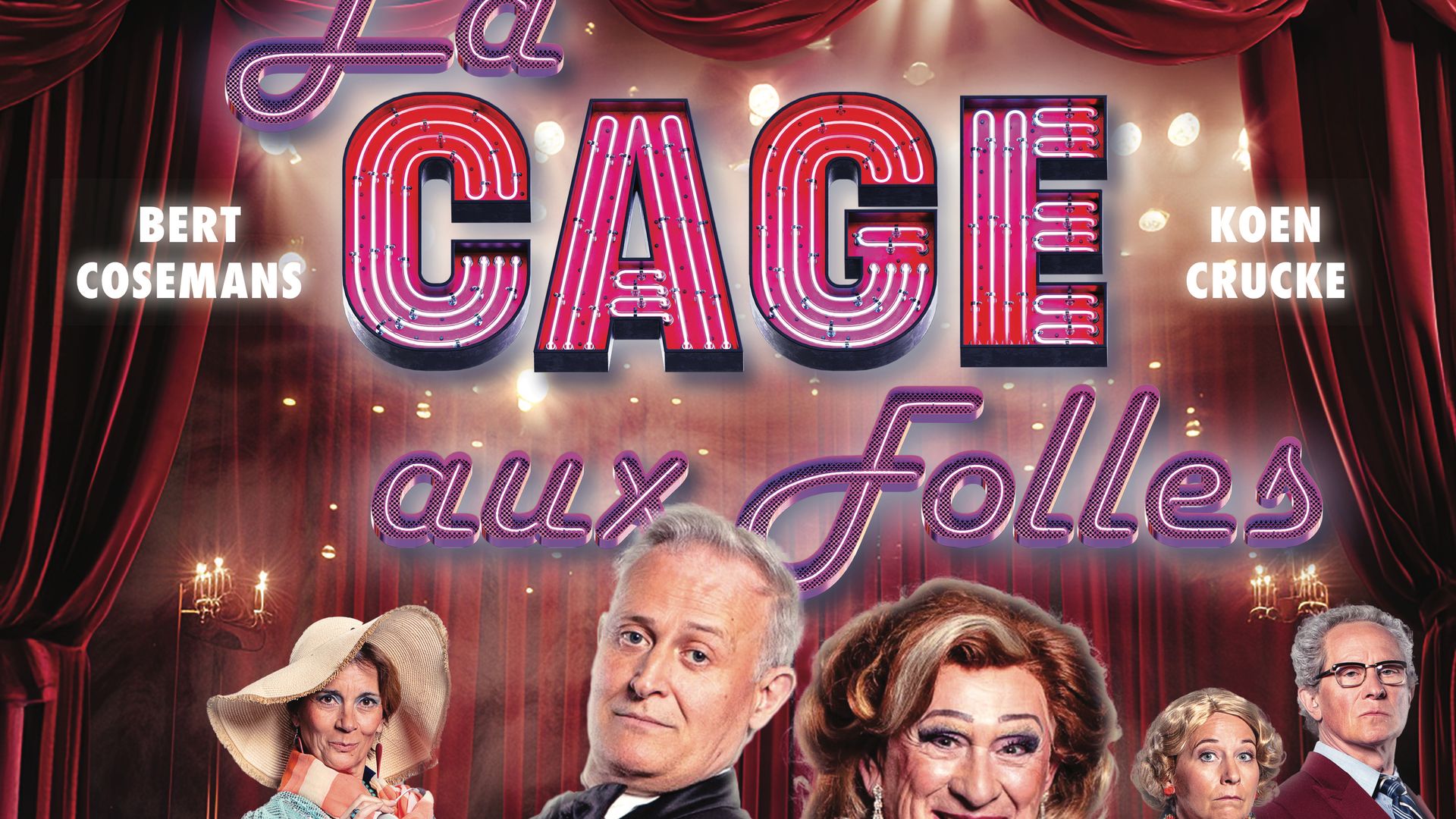 La Cage aux Folles