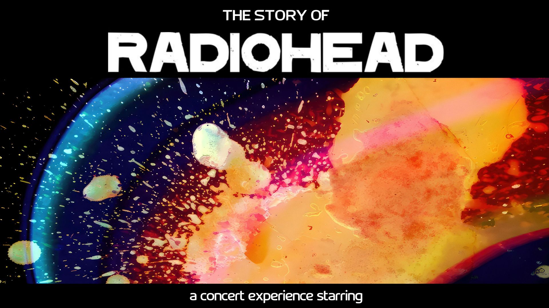 The Story of Radiohead