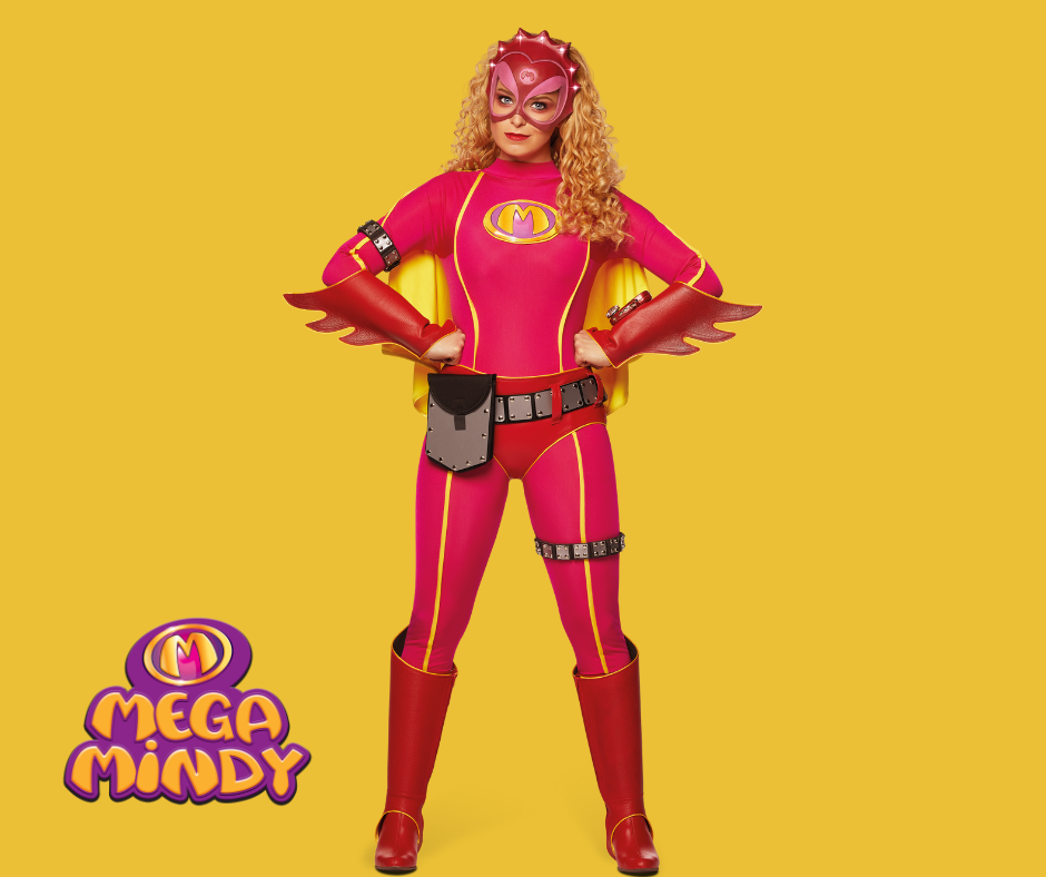 Mega Mindy meet & greet