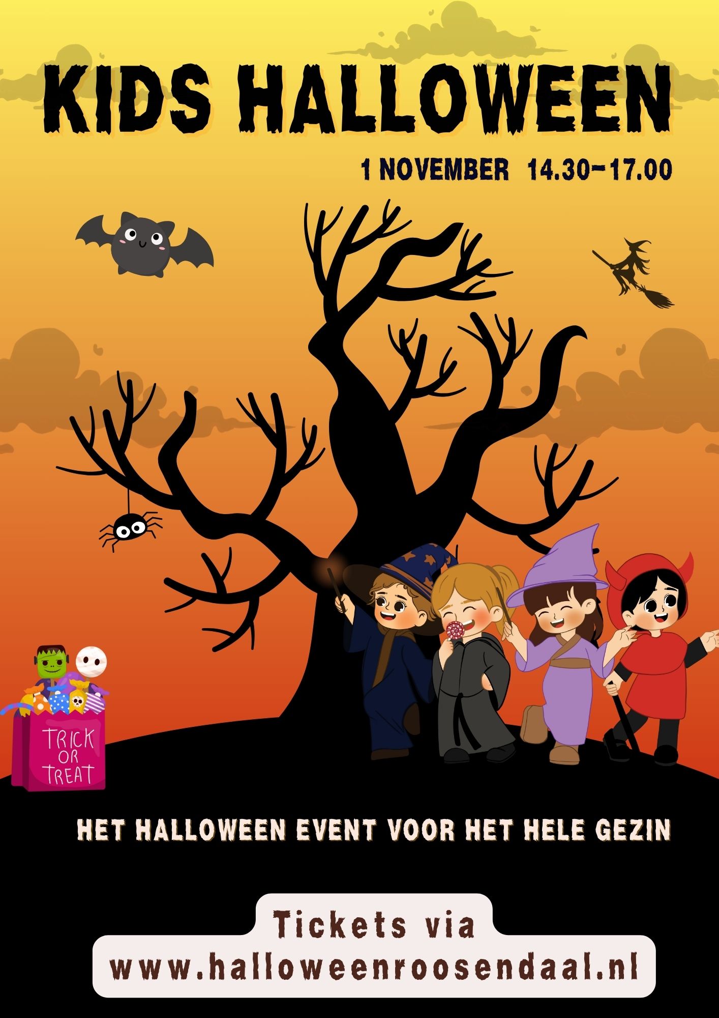 Kids Halloween
