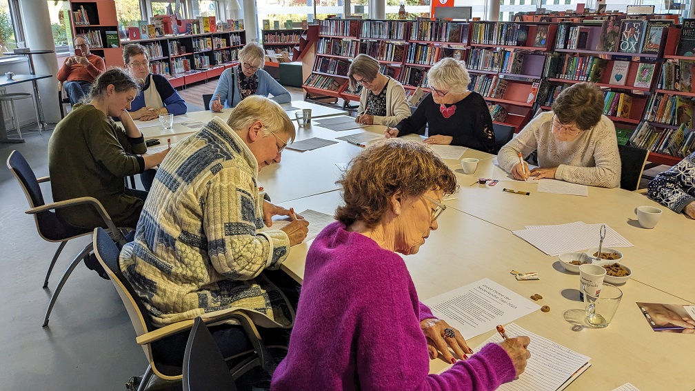 Het Groot Dictee der Nederlandse taal