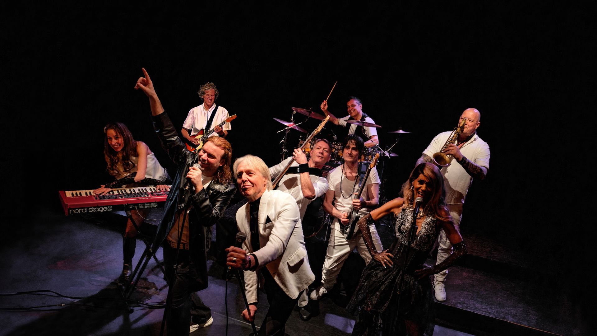 Tribute to the Music of Live Aid - 40th Anniversary