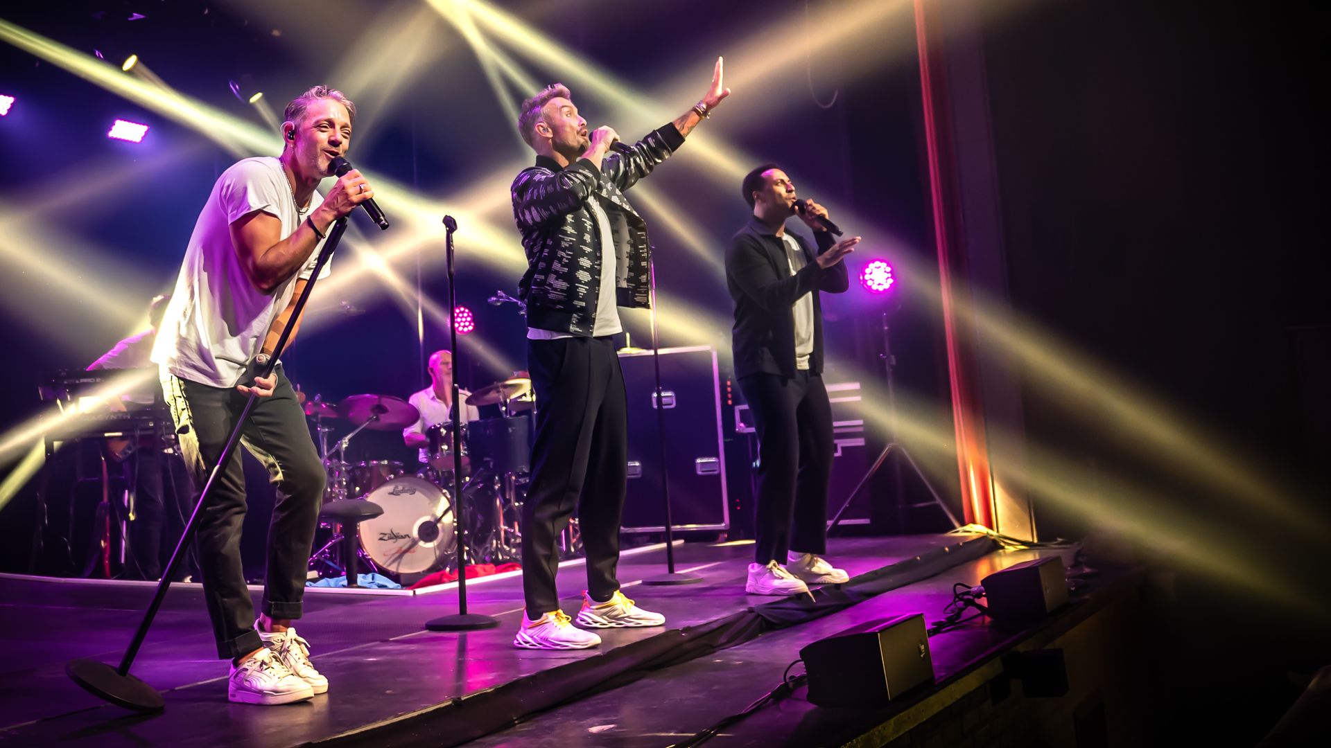 The Story of Boybands - Oh my god they’re back again… Again!