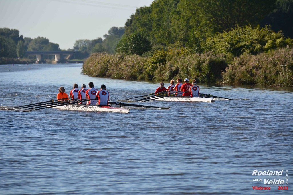Open Dagen Roosendaalse Roeivereniging