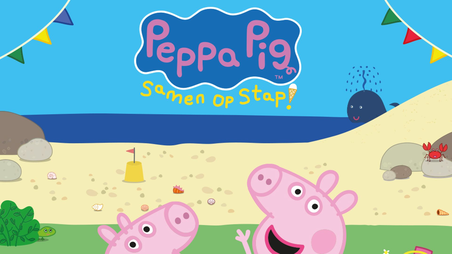 Samen op Stap! (2+)